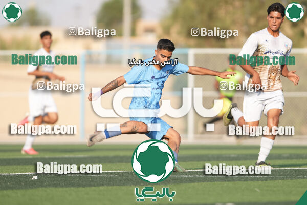 چادر ملو 3–1 سنگ آهن بافق