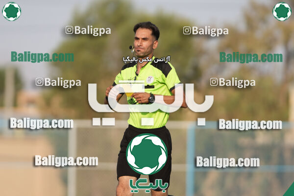 چادر ملو 3–1 سنگ آهن بافق