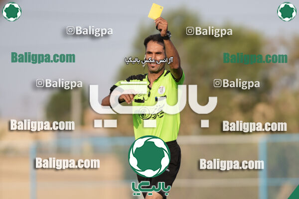 چادر ملو 3–1 سنگ آهن بافق