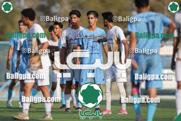 چادر ملو 3–1 سنگ آهن بافق