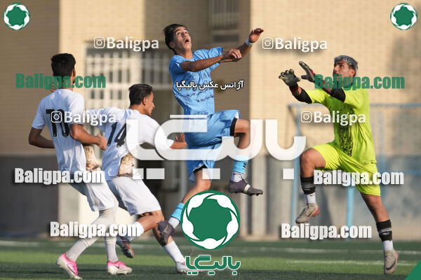 چادر ملو 3–1 سنگ آهن بافق