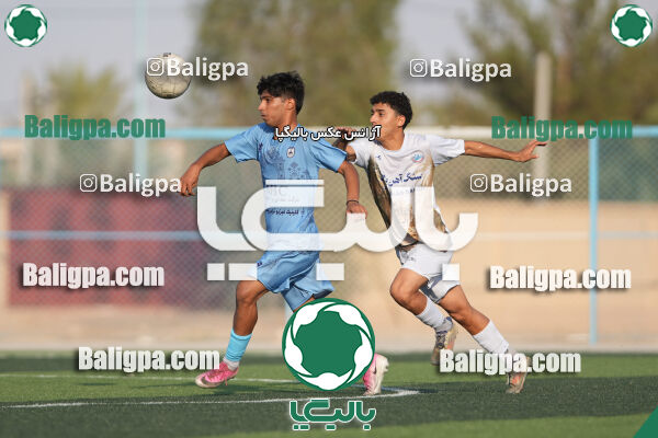 چادر ملو 3–1 سنگ آهن بافق
