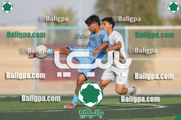 چادر ملو 3–1 سنگ آهن بافق