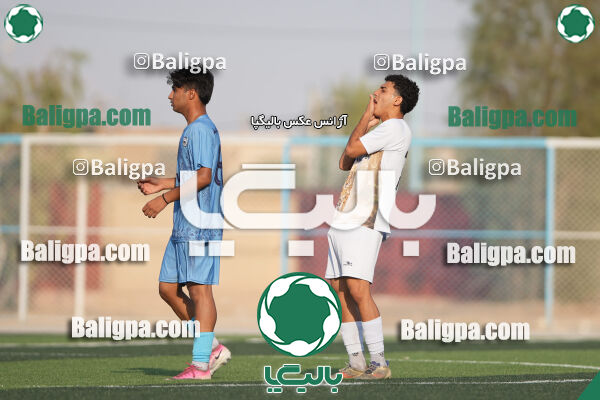 چادر ملو 3–1 سنگ آهن بافق