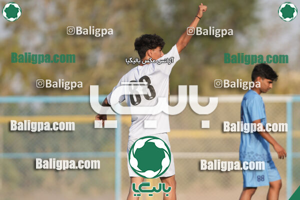 چادر ملو 3–1 سنگ آهن بافق