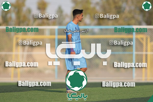 چادر ملو 3–1 سنگ آهن بافق