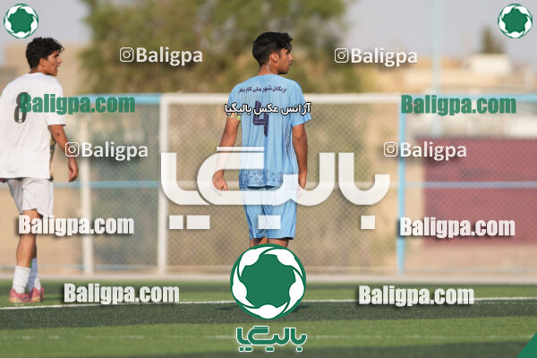 چادر ملو 3–1 سنگ آهن بافق