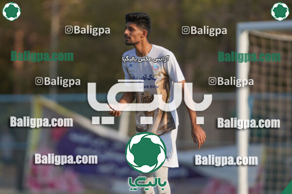 چادر ملو 3–1 سنگ آهن بافق