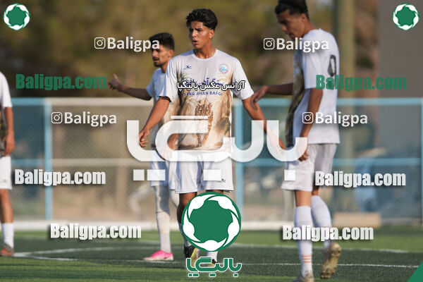 چادر ملو 3–1 سنگ آهن بافق