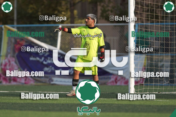 چادر ملو 3–1 سنگ آهن بافق