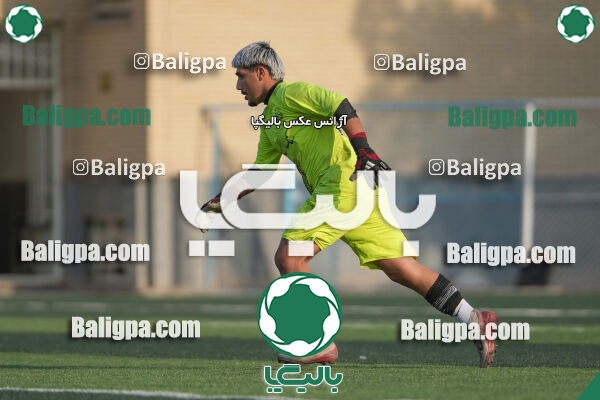 چادر ملو 3–1 سنگ آهن بافق