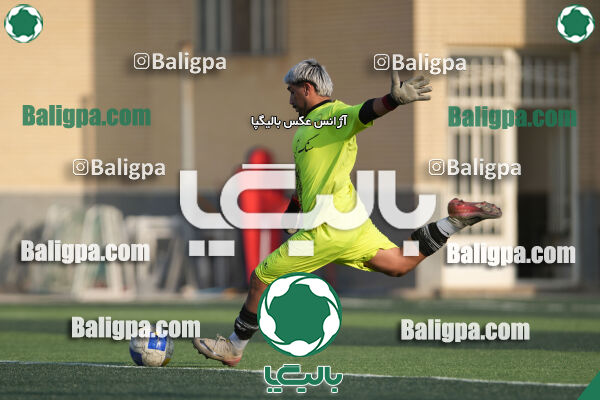چادر ملو 3–1 سنگ آهن بافق