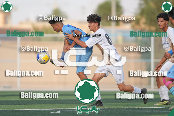 چادر ملو 3–1 سنگ آهن بافق