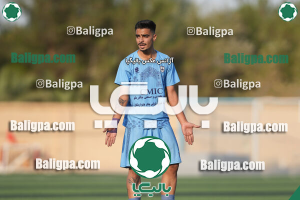 چادر ملو 3–1 سنگ آهن بافق