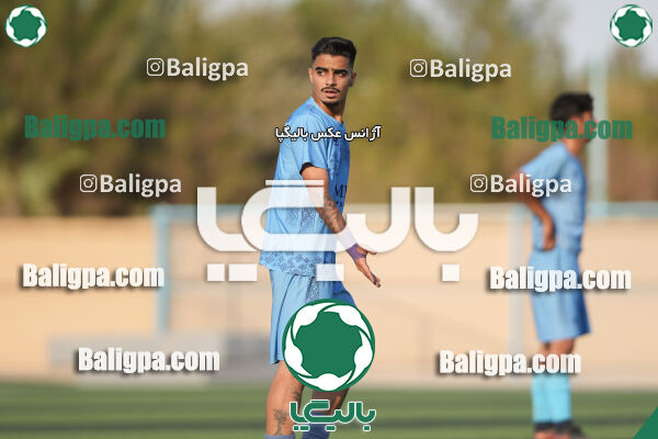 چادر ملو 3–1 سنگ آهن بافق