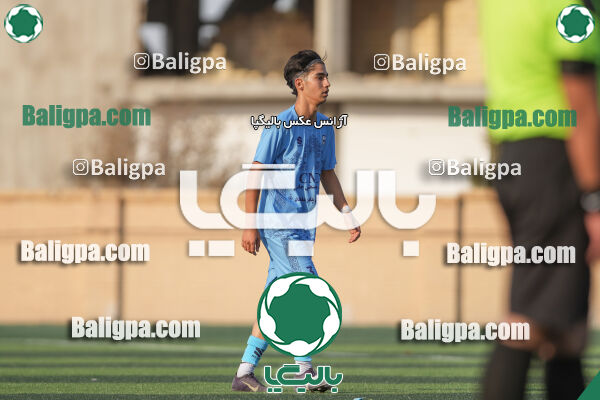 چادر ملو 3–1 سنگ آهن بافق