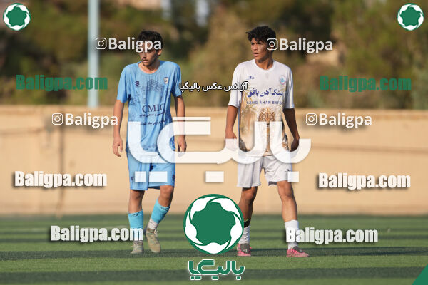 چادر ملو 3–1 سنگ آهن بافق