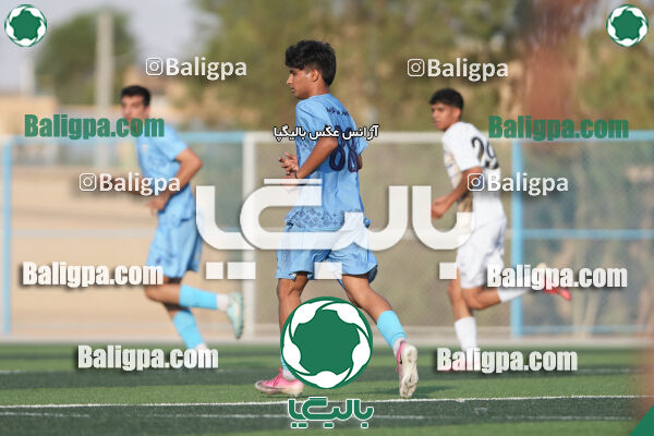 چادر ملو 3–1 سنگ آهن بافق