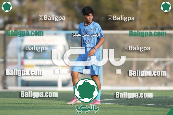 چادر ملو 3–1 سنگ آهن بافق