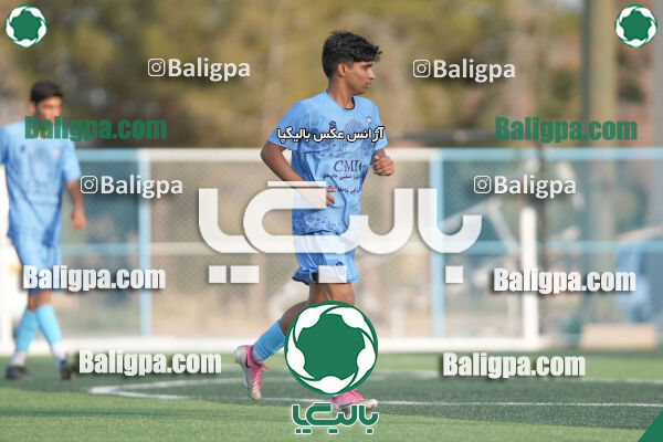 چادر ملو 3–1 سنگ آهن بافق