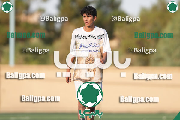 چادر ملو 3–1 سنگ آهن بافق