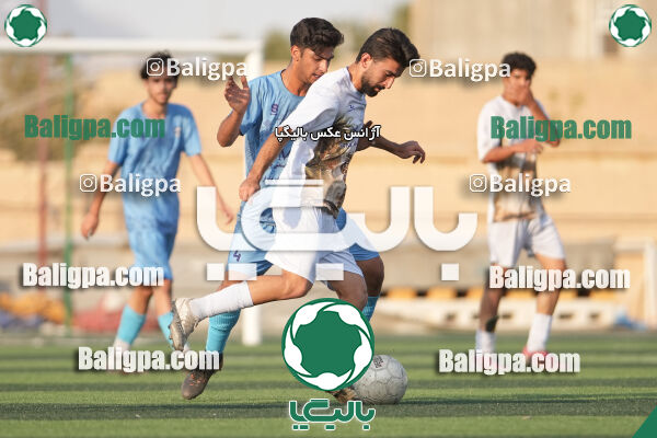 چادر ملو 3–1 سنگ آهن بافق