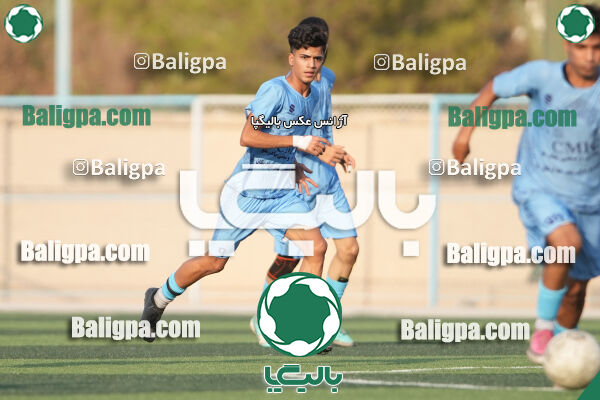 چادر ملو 3–1 سنگ آهن بافق