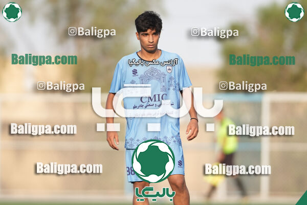 چادر ملو 3–1 سنگ آهن بافق