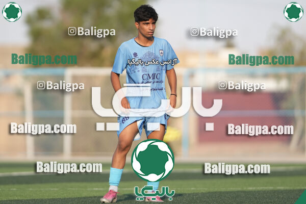 چادر ملو 3–1 سنگ آهن بافق