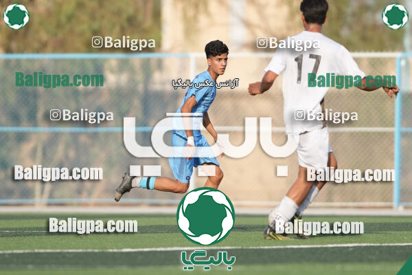 چادر ملو 3–1 سنگ آهن بافق