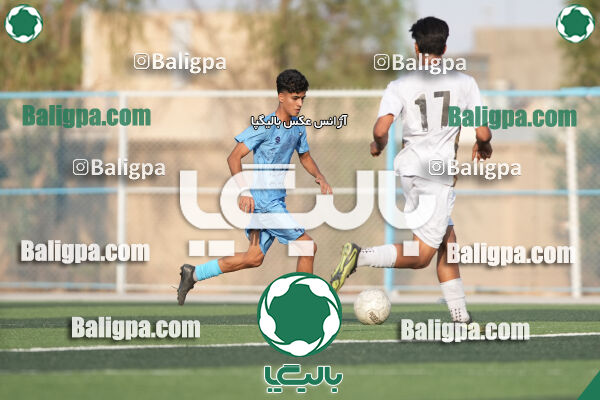 چادر ملو 3–1 سنگ آهن بافق