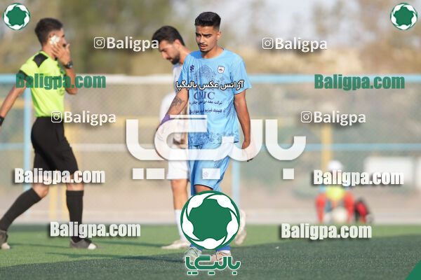 چادر ملو 3–1 سنگ آهن بافق
