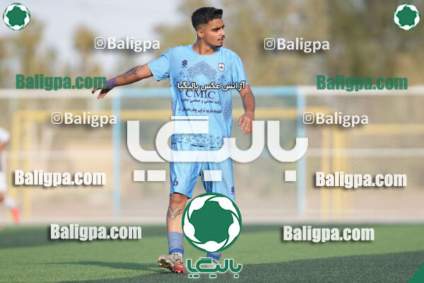 چادر ملو 3–1 سنگ آهن بافق