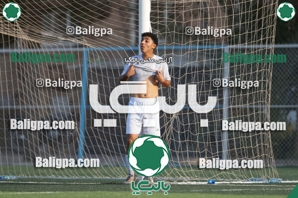 چادر ملو 3–1 سنگ آهن بافق
