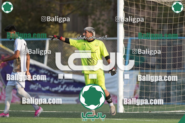 چادر ملو 3–1 سنگ آهن بافق