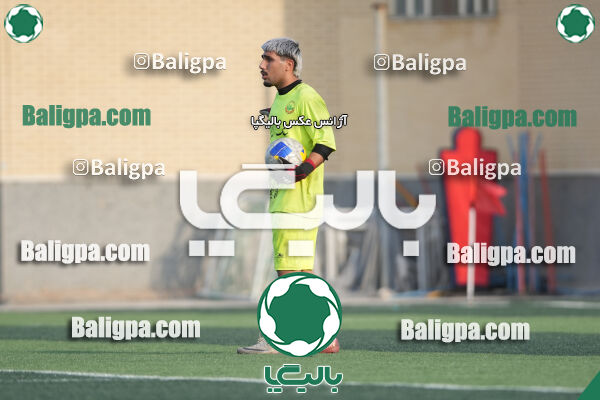 چادر ملو 3–1 سنگ آهن بافق