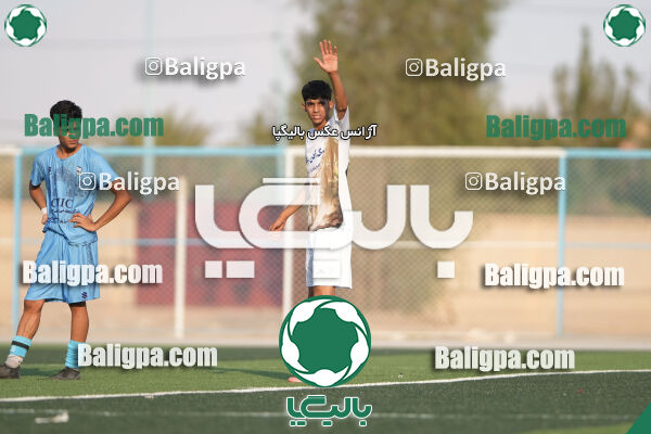 چادر ملو 3–1 سنگ آهن بافق