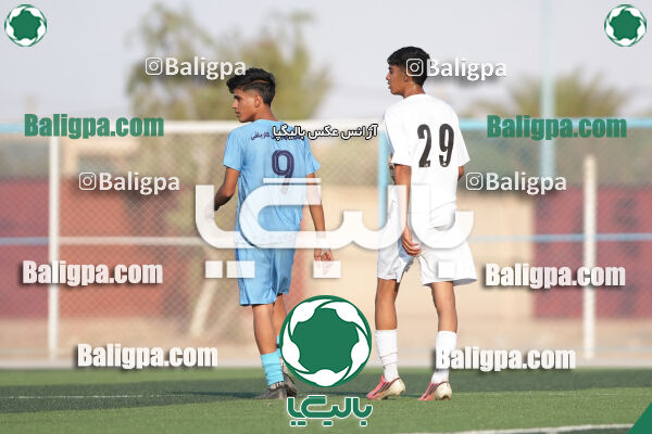 چادر ملو 3–1 سنگ آهن بافق