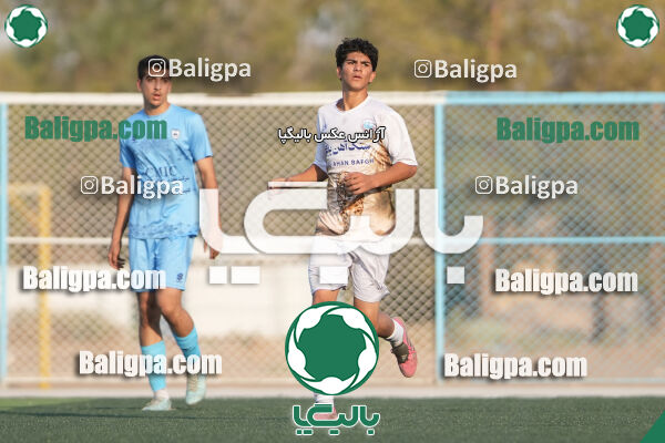 چادر ملو 3–1 سنگ آهن بافق