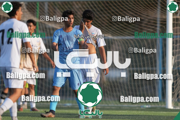 چادر ملو 3–1 سنگ آهن بافق