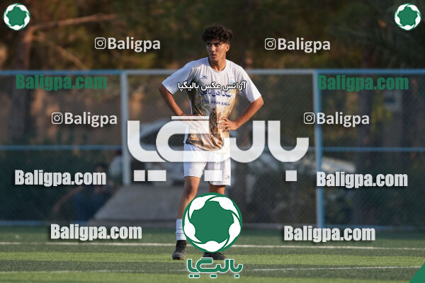 چادر ملو 3–1 سنگ آهن بافق