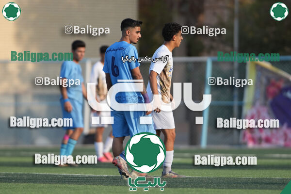 چادر ملو 3–1 سنگ آهن بافق