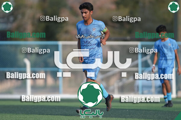چادر ملو 3–1 سنگ آهن بافق