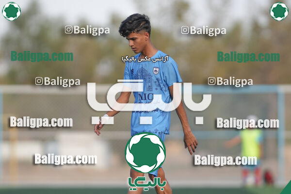 چادر ملو 3–1 سنگ آهن بافق