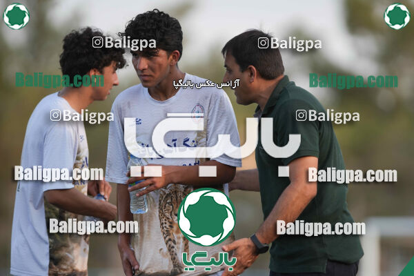 چادر ملو 3–1 سنگ آهن بافق