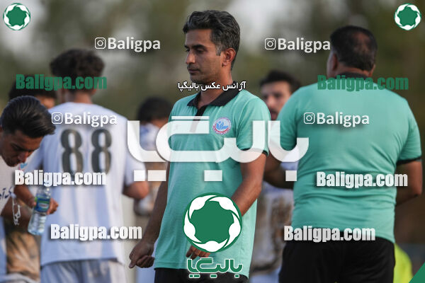 چادر ملو 3–1 سنگ آهن بافق