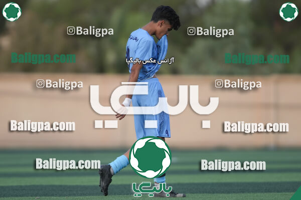 چادر ملو 3–1 سنگ آهن بافق