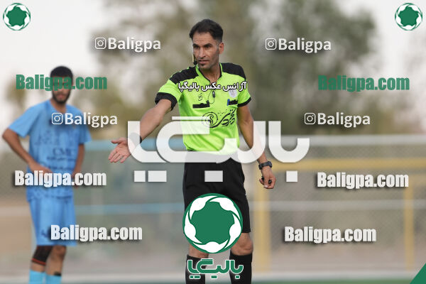 چادر ملو 3–1 سنگ آهن بافق