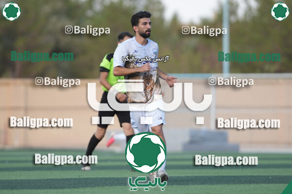 چادر ملو 3–1 سنگ آهن بافق