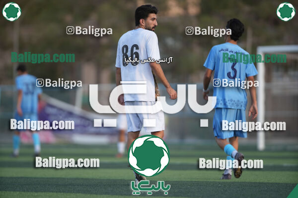 چادر ملو 3–1 سنگ آهن بافق